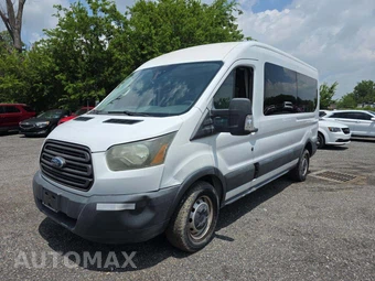 2016 Ford Transit 250 Cargo Van w/RH Sliding Door Medium Roof 148.0" WB