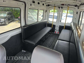 2016 Ford Transit 250 Cargo Van w/RH Sliding Door Medium Roof 148.0" WB - miniatura 13