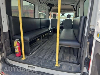 2016 Ford Transit 250 Cargo Van w/RH Sliding Door Medium Roof 148.0" WB - miniatura 14