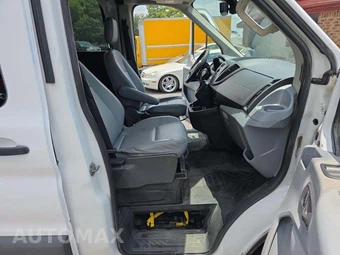 2016 Ford Transit 250 Cargo Van w/RH Sliding Door Medium Roof 148.0" WB - miniatura 18