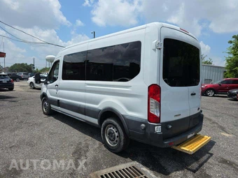 2016 Ford Transit 250 Cargo Van w/RH Sliding Door Medium Roof 148.0" WB - miniatura 2