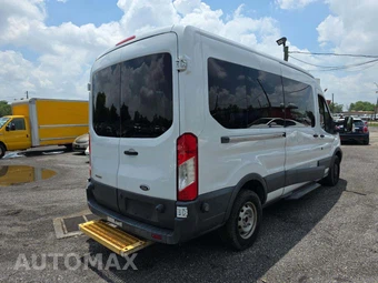 2016 Ford Transit 250 Cargo Van w/RH Sliding Door Medium Roof 148.0" WB - miniatura 3