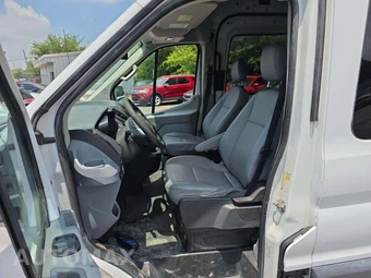 2016 Ford Transit 250 Cargo Van w/RH Sliding Door Medium Roof 148.0" WB - miniatura 6