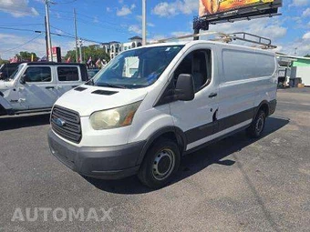 2016 Ford Transit 250 Cargo Van w/RH Swing-Out Doors Low Roof 130.0" WB
