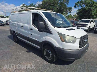 2016 Ford Transit 250 Cargo Van w/RH Swing-Out Doors Low Roof 130.0" WB - miniatura 4