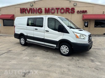 2016 Ford Transit 250 Cargo Van w/RH Swing-Out Doors Low Roof 130.0" WB
