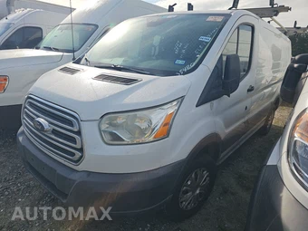 2016 Ford Transit 250 Cargo Van w/RH Swing-Out Doors Low Roof 130.0" WB