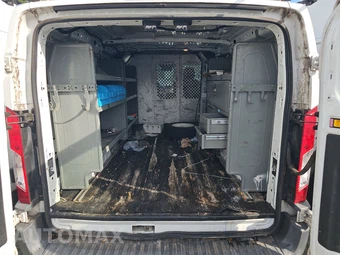 2016 Ford Transit 250 Cargo Van w/RH Swing-Out Doors Low Roof 130.0" WB - miniatura 17