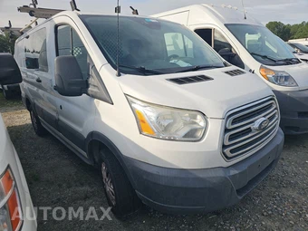 2016 Ford Transit 250 Cargo Van w/RH Swing-Out Doors Low Roof 130.0" WB - miniatura 3