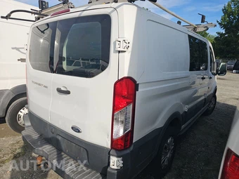 2016 Ford Transit 250 Cargo Van w/RH Swing-Out Doors Low Roof 130.0" WB - miniatura 4