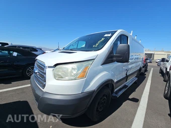 2016 Ford Transit 250 Cargo Van w/RH Swing-Out Doors Low Roof 130.0" WB
