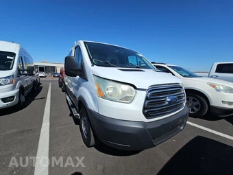 2016 Ford Transit 250 Cargo Van w/RH Swing-Out Doors Low Roof 130.0" WB - miniatura 3