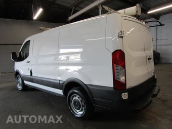 2016 Ford Transit 250 Cargo Van w/RH Swing-Out Doors Low Roof 130.0" WB - miniatura 4
