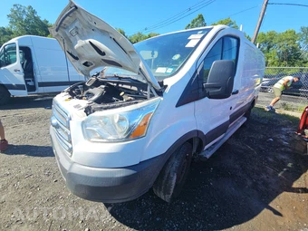 2016 Ford Transit 250 Cargo Van w/RH Swing-Out Doors Low Roof 130.0" WB