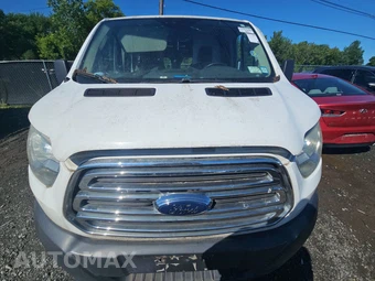 2016 Ford Transit 250 Cargo Van w/RH Swing-Out Doors Low Roof 130.0" WB - miniatura 2