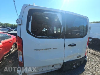 2016 Ford Transit 250 Cargo Van w/RH Swing-Out Doors Low Roof 130.0" WB - miniatura 5