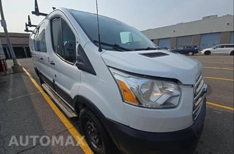 2016 Ford Transit 250 Cargo Van w/RH Swing-Out Doors Low Roof 130.0" WB - miniatura 3
