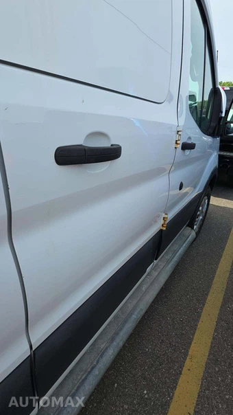 2016 Ford Transit 250 Cargo Van w/RH Swing-Out Doors Low Roof 130.0" WB - miniatura 21