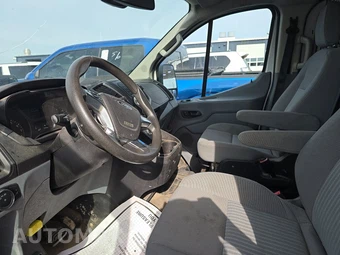 2016 Ford Transit 250 Cargo Van w/RH Swing-Out Doors Low Roof 130.0" WB - miniatura 7