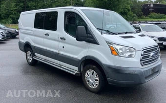 2016 Ford Transit 250 Cargo Van w/RH Swing-Out Doors Low Roof 130.0" WB - samochód z USA z aukcji Manheim, oferta Kup Teraz w AUTOMAX