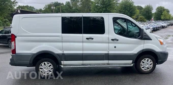 2016 Ford Transit 250 Cargo Van w/RH Swing-Out Doors Low Roof 130.0" WB - miniatura 4