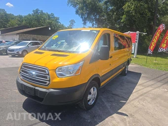 2016 Ford Transit 250 Cargo Van w/RH Swing-Out Doors Low Roof 148.0" WB