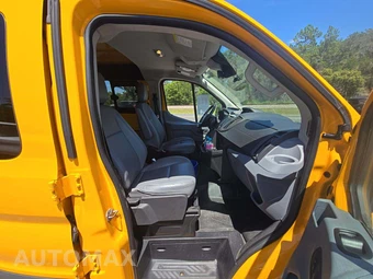 2016 Ford Transit 250 Cargo Van w/RH Swing-Out Doors Low Roof 148.0" WB - miniatura 17
