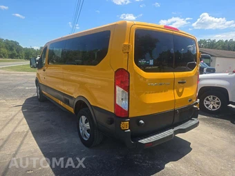 2016 Ford Transit 250 Cargo Van w/RH Swing-Out Doors Low Roof 148.0" WB - miniatura 2