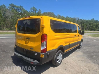 2016 Ford Transit 250 Cargo Van w/RH Swing-Out Doors Low Roof 148.0" WB - miniatura 3