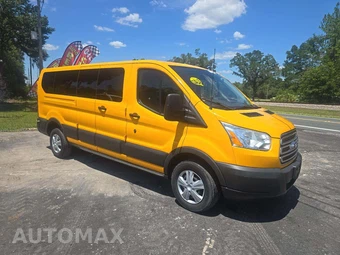 2016 Ford Transit 250 Cargo Van w/RH Swing-Out Doors Low Roof 148.0" WB - miniatura 4