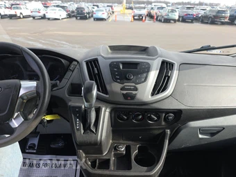 2016 Ford Transit 350 Cargo Van w/RH Sliding Door Low Roof 148.0" WB - miniatura 11