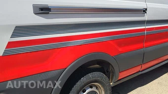 2016 Ford Transit 350 Cargo Van w/RH Sliding Door Low Roof 148.0" WB - miniatura 19