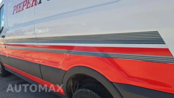 2016 Ford Transit 350 Cargo Van w/RH Sliding Door Low Roof 148.0" WB - miniatura 21