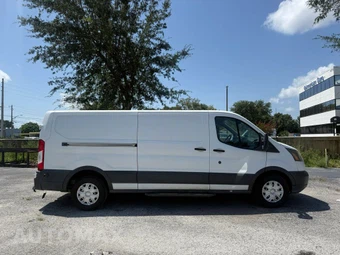2016 Ford Transit 350 Cargo Van w/RH Sliding Door Low Roof 148.0" WB - miniatura 4