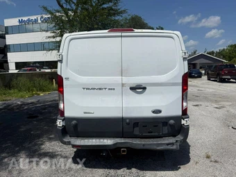 2016 Ford Transit 350 Cargo Van w/RH Sliding Door Low Roof 148.0" WB - miniatura 8