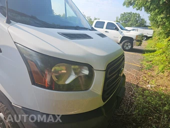2016 Ford Transit 350 Cargo Van w/RH Sliding Door Medium Roof 148.0" WB - miniatura 2
