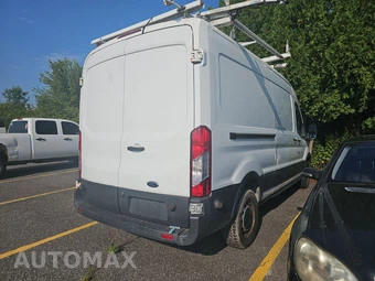 2016 Ford Transit 350 Cargo Van w/RH Sliding Door Medium Roof 148.0" WB - miniatura 4
