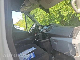 2016 Ford Transit 350 Cargo Van w/RH Sliding Door Medium Roof 148.0" WB - miniatura 8
