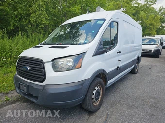 2016 Ford Transit 350 Cargo Van w/RH Sliding Door Medium Roof 148.0" WB