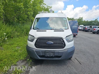2016 Ford Transit 350 Cargo Van w/RH Sliding Door Medium Roof 148.0" WB - miniatura 2