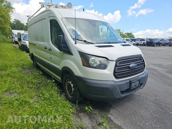 2016 Ford Transit 350 Cargo Van w/RH Sliding Door Medium Roof 148.0" WB - miniatura 3