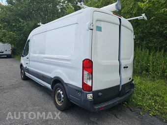 2016 Ford Transit 350 Cargo Van w/RH Sliding Door Medium Roof 148.0" WB - miniatura 6