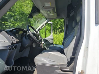 2016 Ford Transit 350 Cargo Van w/RH Sliding Door Medium Roof 148.0" WB - miniatura 7