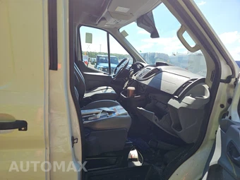 2016 Ford Transit 350 Cargo Van w/RH Sliding Door Medium Roof 148.0" WB - miniatura 8