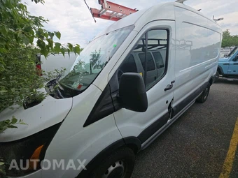 2016 Ford Transit 350 Cargo Van w/RH Sliding Door Medium Roof 148.0" WB