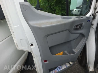 2016 Ford Transit 350 Cargo Van w/RH Sliding Door Medium Roof 148.0" WB - miniatura 9