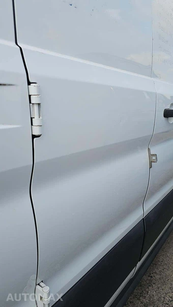 2016 Ford Transit 350 Cargo Van w/RH Swing-Out Doors Low Roof 148.0" WB - miniatura 37