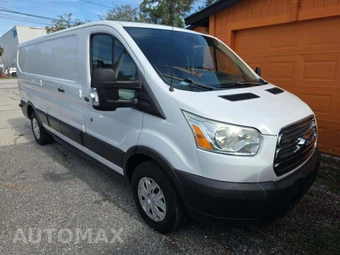 2016 Ford Transit 350 Cargo Van w/RH Swing-Out Doors Low Roof 148.0" WB - miniatura 4