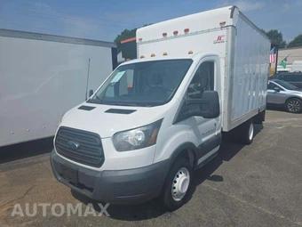 2016 Ford Transit 350 HD Cab Chassis 9950 GVWR DRW