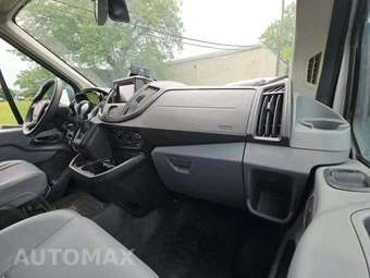 2016 Ford Transit 350 HD Cargo Van w/RH Sliding Door 10360 GVWR DRW High Roof 148.0" WB - miniatura 18